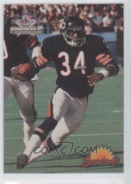 1994 Ted Williams Card Company Roger Staubach's NFL Football - Sweetness #WP2 - Walter Payton
