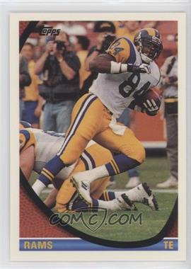 1994 Topps - [Base] - Blank Back #25 - Troy Drayton