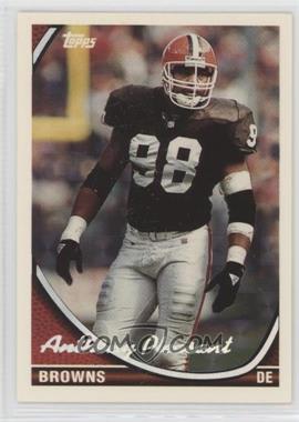 1994 Topps - [Base] - Special Effects #281 - Anthony Pleasant [Noted]