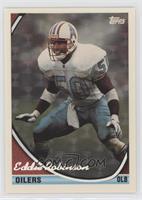 Eddie Robinson [Good to VG‑EX]