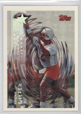 1994 Topps - [Base] - Special Effects #407 - Trent Dilfer