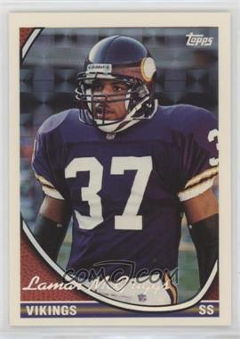 1994 Topps - [Base] - Special Effects #462 - Lamar McGriggs