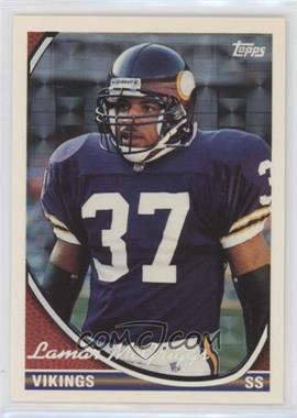 1994 Topps - [Base] - Special Effects #462 - Lamar McGriggs