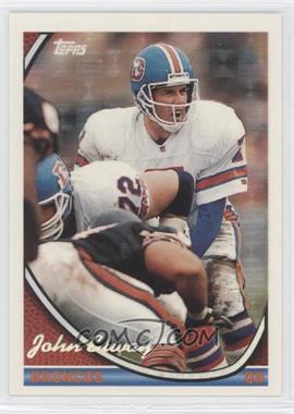 1994 Topps - [Base] - Special Effects #540 - John Elway