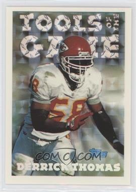 1994 Topps - [Base] - Special Effects #551 - Derrick Thomas