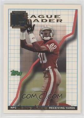 1994 Topps - [Base] #116 - Jerry Rice