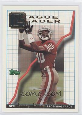 1994 Topps - [Base] #116 - Jerry Rice