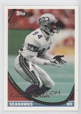 1994 Topps - [Base] #143 - Kelvin Martin