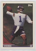 Warren Moon [EX to NM]