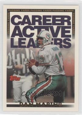 1994 Topps - [Base] #275 - Dan Marino