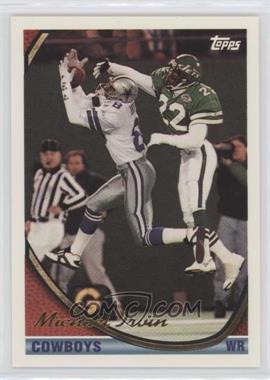 1994 Topps - [Base] #328 - Michael Irvin