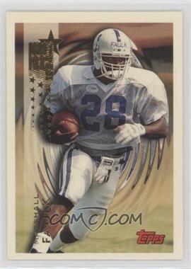 1994 Topps - [Base] #445 - Marshall Faulk