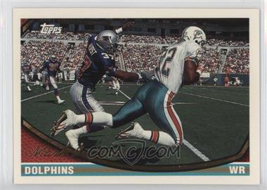 1994 Topps - [Base] #468 - Mark Ingram