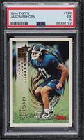 Jason Sehorn [PSA 5 EX]