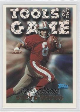1994 Topps - [Base] #555 - Steve Young