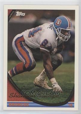 1994 Topps - [Base] #70 - Shannon Sharpe