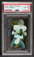 Troy Aikman [PSA 8 NM‑MT]