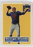 George Blanda