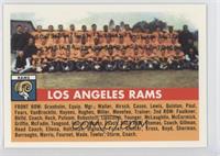 Los Angeles Rams Team