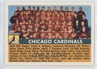 Chicago Cardinals Team