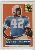 Lenny Moore