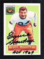 Ernie Stautner [JSA Certified COA Sticker]