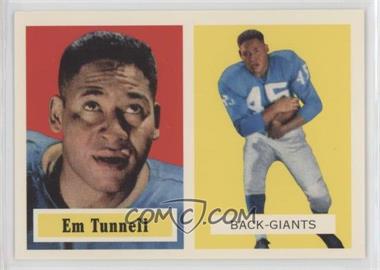 1994 Topps Archives 1957 Series - [Base] #35 - Em Tunnell