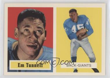 1994 Topps Archives 1957 Series - [Base] #35 - Em Tunnell