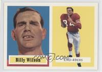 Billy Wilson