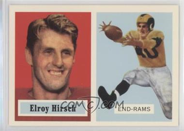 1994 Topps Archives 1957 Series - [Base] #46 - Elroy Hirsch