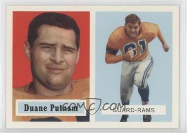 1994 Topps Archives 1957 Series - [Base] #87 - Duane Putnam