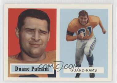 1994 Topps Archives 1957 Series - [Base] #87 - Duane Putnam