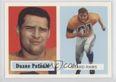 1994 Topps Archives 1957 Series - [Base] #87 - Duane Putnam