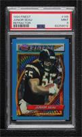 Junior Seau [PSA 9 MINT]