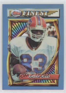 1994 Topps Finest - [Base] - Refractor #174 - Andre Reed