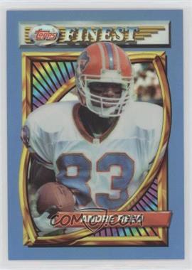 1994 Topps Finest - [Base] - Refractor #174 - Andre Reed