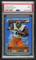 Jerome Bettis [PSA 9 MINT]