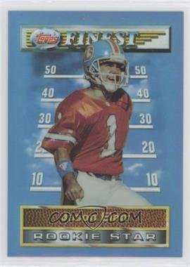 1994 Topps Finest - [Base] - Refractor #45 - Jason Elam