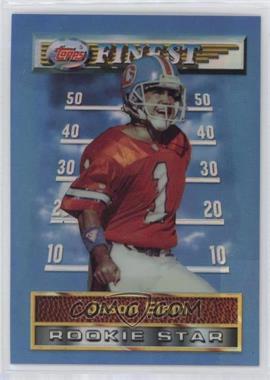 1994 Topps Finest - [Base] - Refractor #45 - Jason Elam