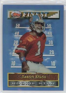 1994 Topps Finest - [Base] - Refractor #45 - Jason Elam