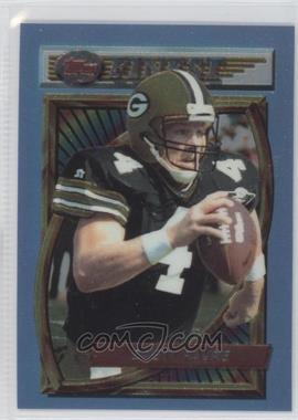 1994 Topps Finest - [Base] #124 - Brett Favre