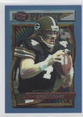 1994 Topps Finest - [Base] #124 - Brett Favre