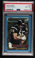 Junior Seau [PSA 8 NM‑MT]