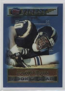 1994 Topps Finest - [Base] #188 - Natrone Means [EX to NM]