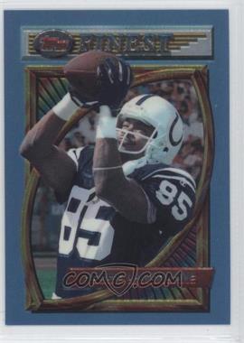 1994 Topps Finest - [Base] #68 - Reggie Langhorne