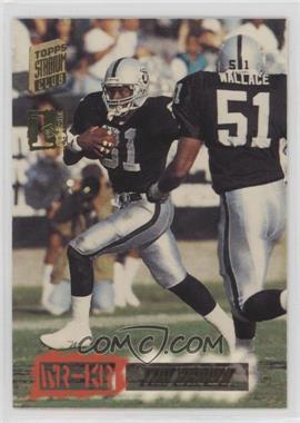 1994 Topps Stadium Club - [Base] - 1st Day Issue #150 - Tim Brown