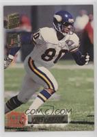 Cris Carter [EX to NM]