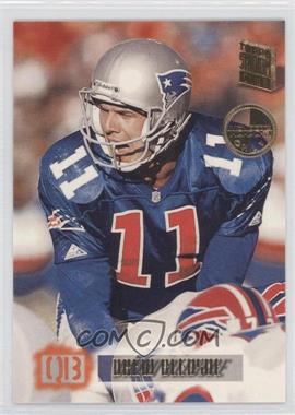 1994 Topps Stadium Club - [Base] - Members Only #360 - Drew Bledsoe