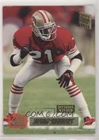 Deion Sanders [EX to NM]