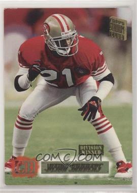 1994 Topps Stadium Club - [Base] - Redemption Super Teams Division Winner #600 - Deion Sanders [EX to NM]